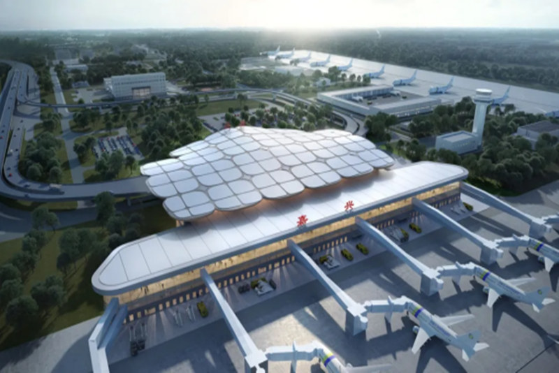 浙江嘉興機(jī)場(chǎng)改擴(kuò)建工程項(xiàng)目